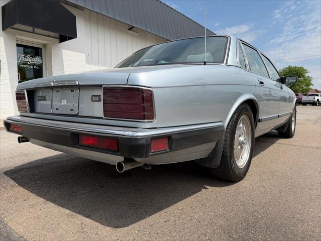 1994 Jaguar XJ6 XJ6 Sedan 4D