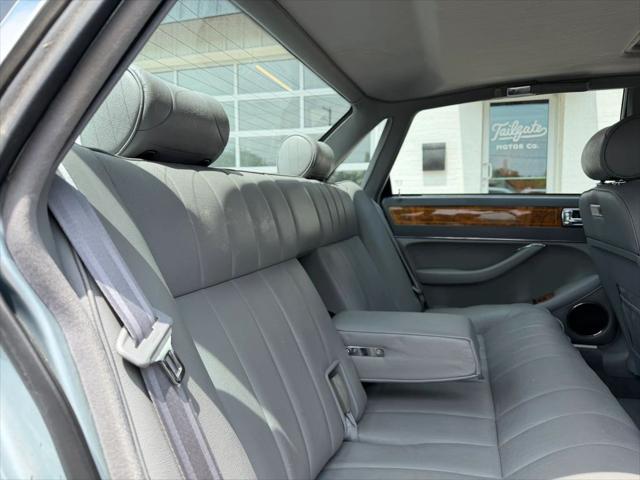 1994 Jaguar XJ6 XJ6 Sedan 4D