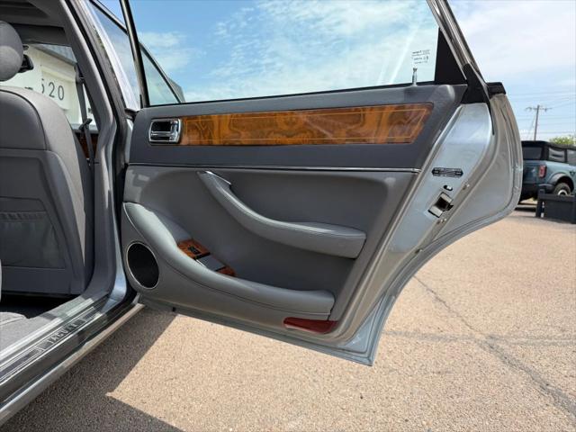 1994 Jaguar XJ6 XJ6 Sedan 4D