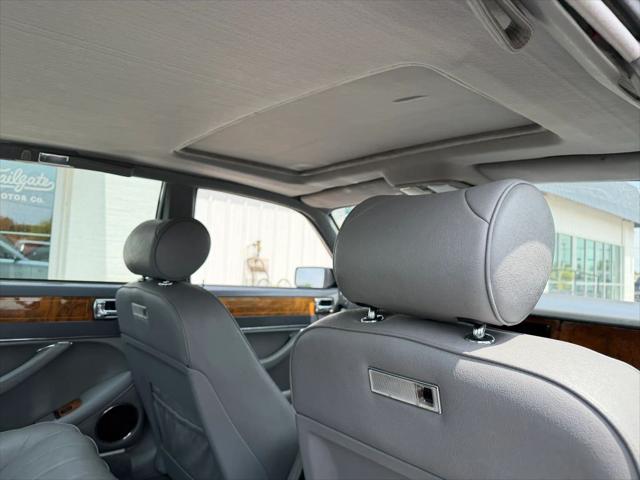 1994 Jaguar XJ6 XJ6 Sedan 4D