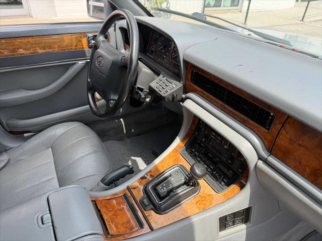 1994 Jaguar XJ6 XJ6 Sedan 4D