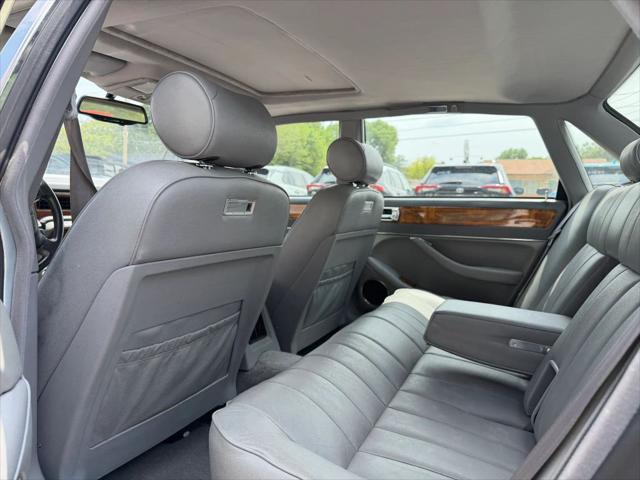 1994 Jaguar XJ6 XJ6 Sedan 4D