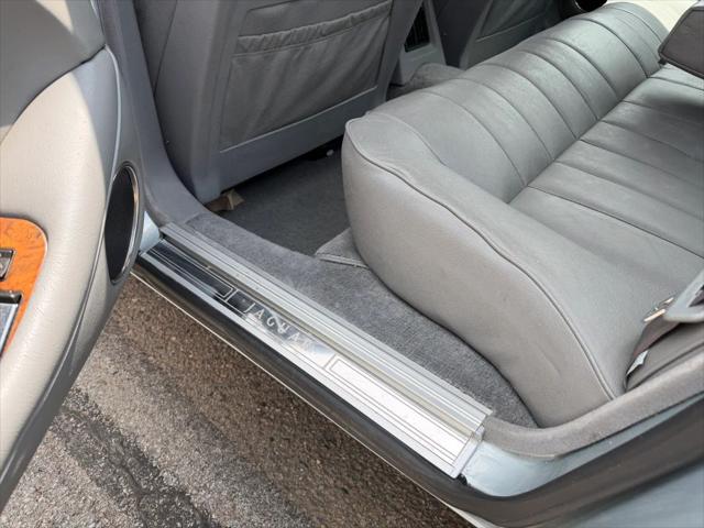 1994 Jaguar XJ6 XJ6 Sedan 4D
