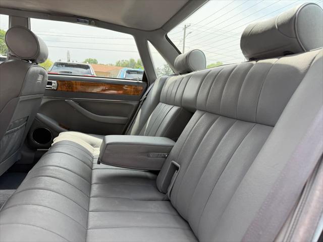 1994 Jaguar XJ6 XJ6 Sedan 4D