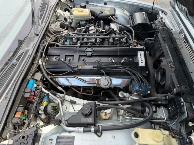 1994 Jaguar XJ6 XJ6 Sedan 4D