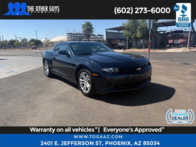 2015 Chevrolet Camaro 2LS for sale in Phoenix, AZ