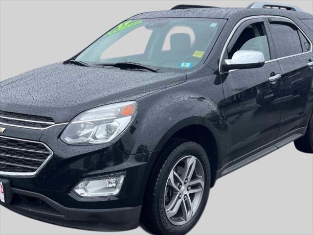 2017 Chevrolet Equinox Premier for sale in Avon, MA