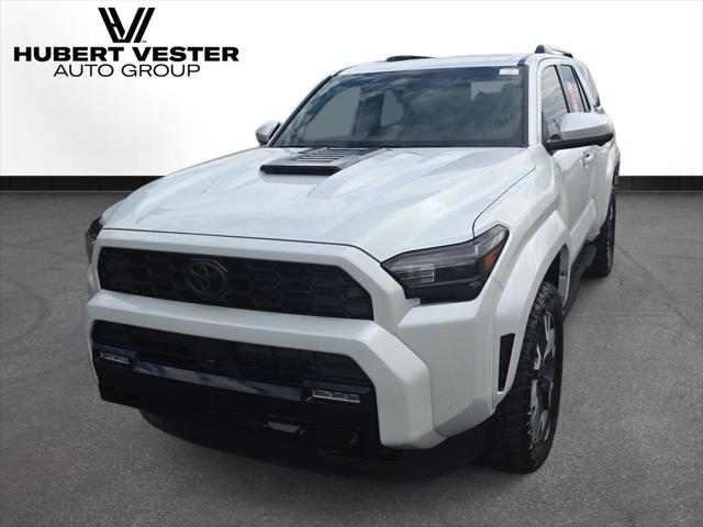 2026 Toyota 4Runner TRD Sport Premium