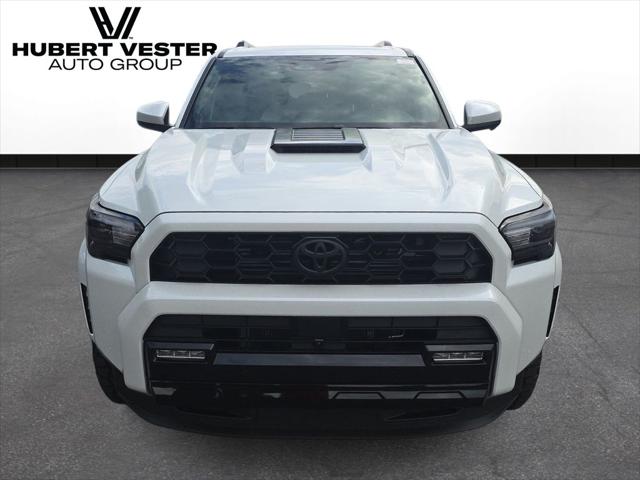 2026 Toyota 4Runner TRD Sport Premium