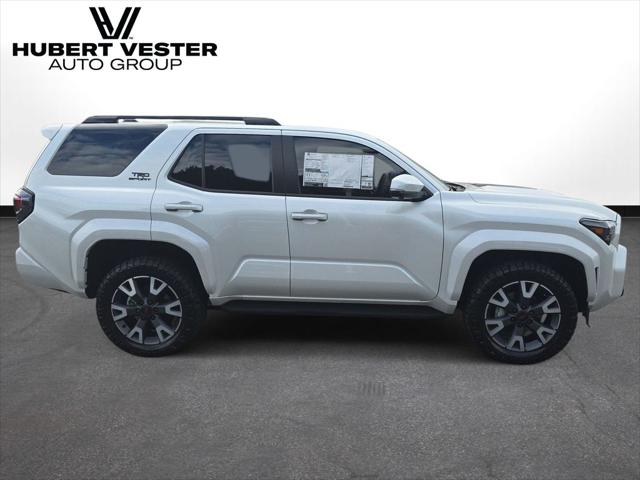 2026 Toyota 4Runner TRD Sport Premium