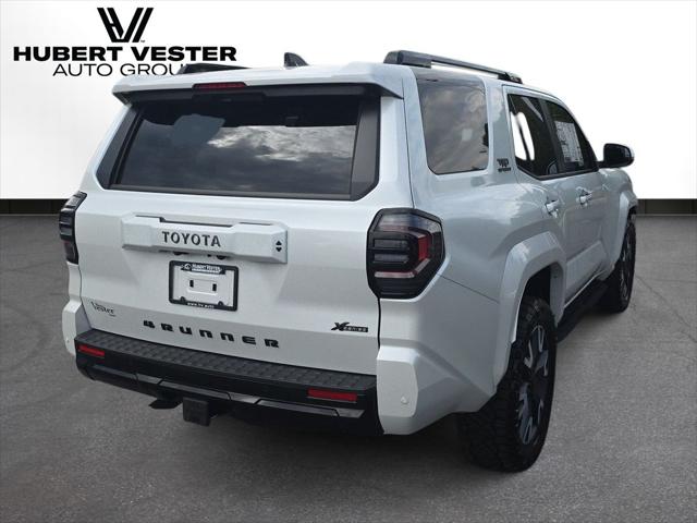 2026 Toyota 4Runner TRD Sport Premium