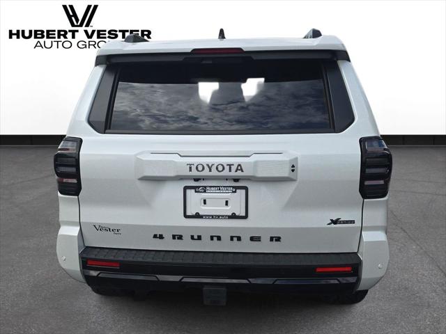 2026 Toyota 4Runner TRD Sport Premium