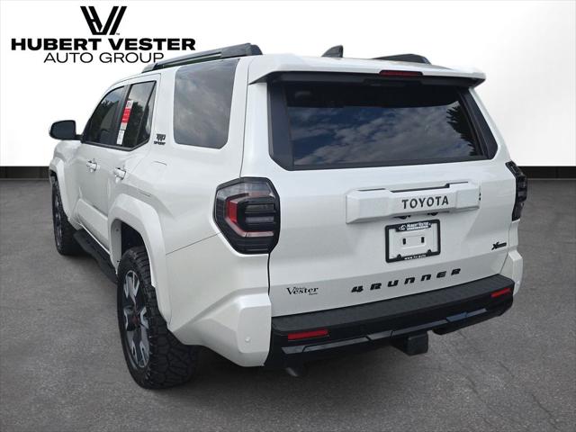2026 Toyota 4Runner TRD Sport Premium