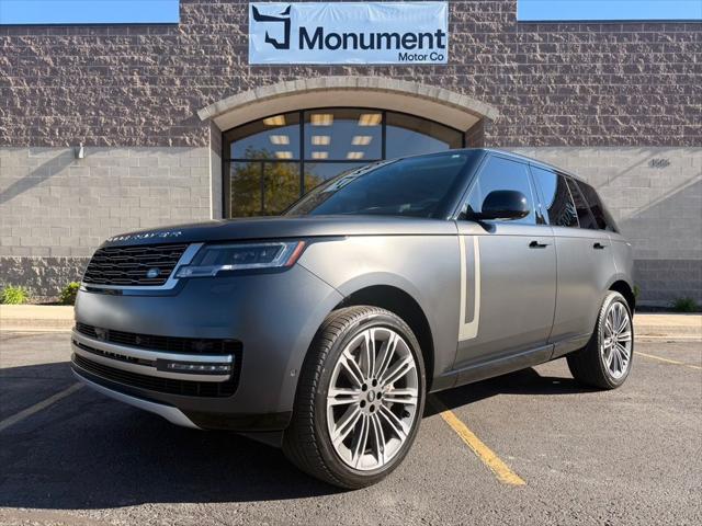 2024 Land Rover Range Rover