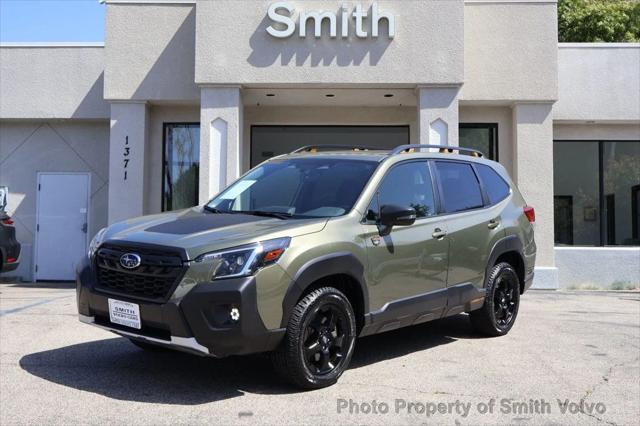 2023 Subaru Forester Wilderness for sale in San Luis Obispo, CA