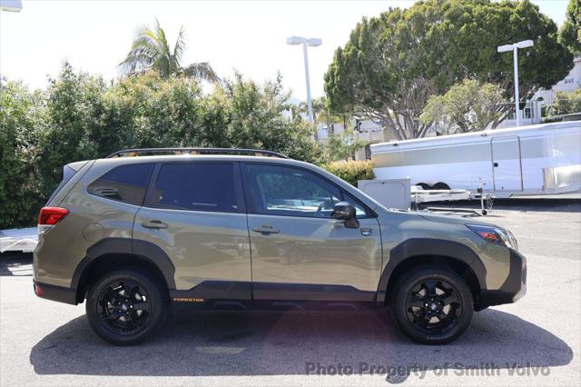 2023 Subaru Forester Wilderness