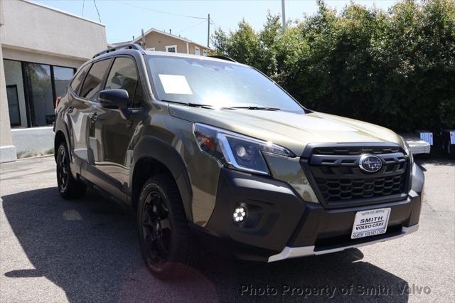 2023 Subaru Forester Wilderness