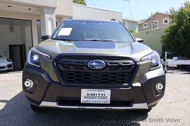 2023 Subaru Forester Wilderness