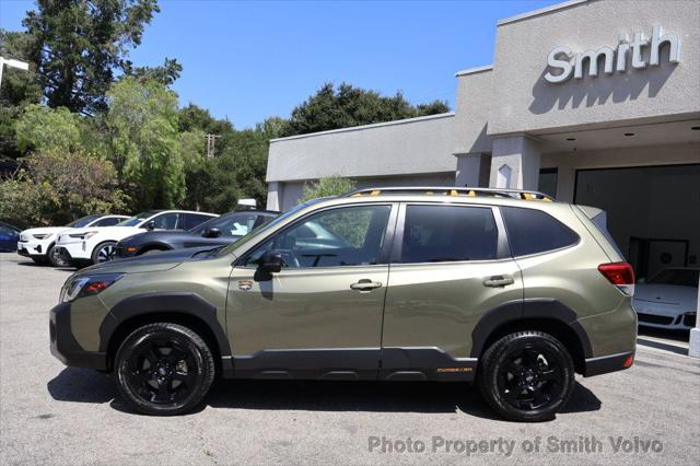 2023 Subaru Forester Wilderness