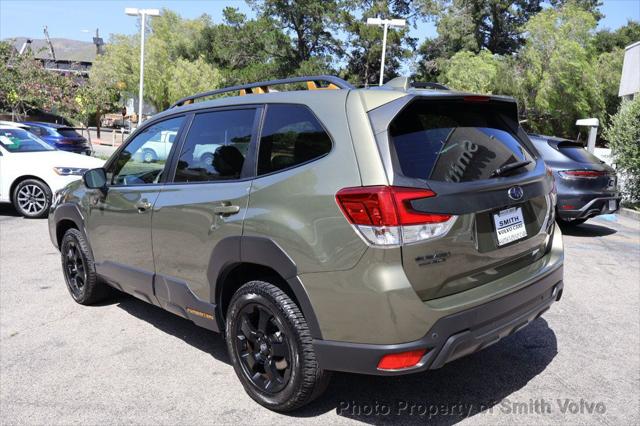 2023 Subaru Forester Wilderness