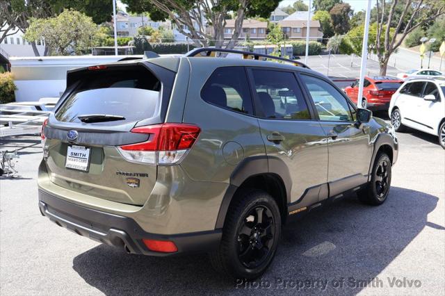 2023 Subaru Forester Wilderness