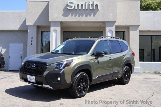 2023 Subaru Forester Wilderness for sale in San Luis Obispo, CA