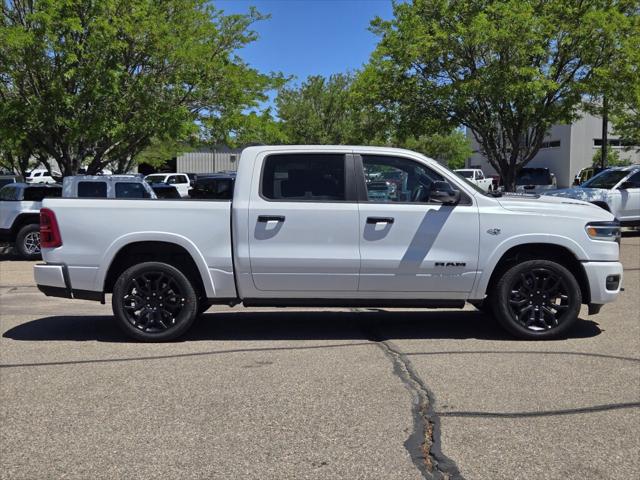 2026 Ram 1500 Limited Crew Cab 4x4 57 Box