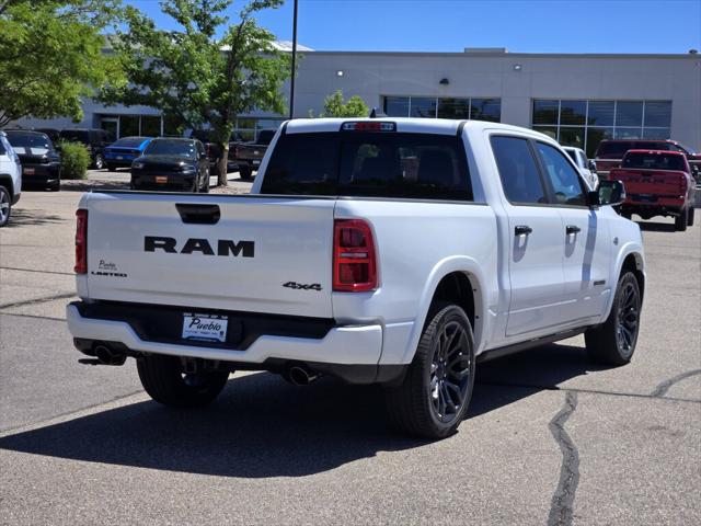 2026 Ram 1500 Limited Crew Cab 4x4 57 Box