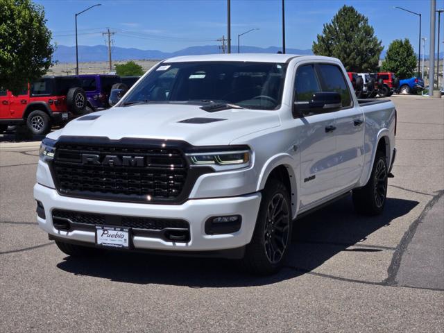 2026 Ram 1500 Limited Crew Cab 4x4 57 Box