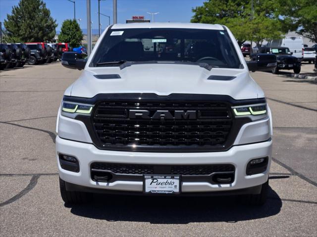 2026 Ram 1500 Limited Crew Cab 4x4 57 Box