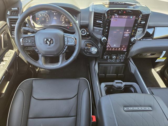 2026 Ram 1500 Limited Crew Cab 4x4 57 Box