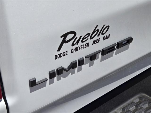 2026 Ram 1500 Limited Crew Cab 4x4 57 Box