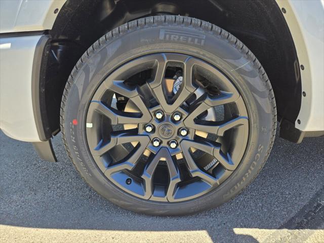 2026 Ram 1500 Limited Crew Cab 4x4 57 Box