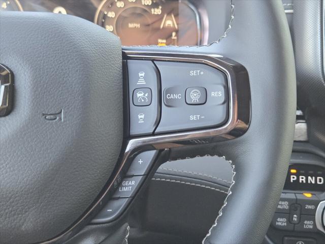 2026 Ram 1500 Limited Crew Cab 4x4 57 Box