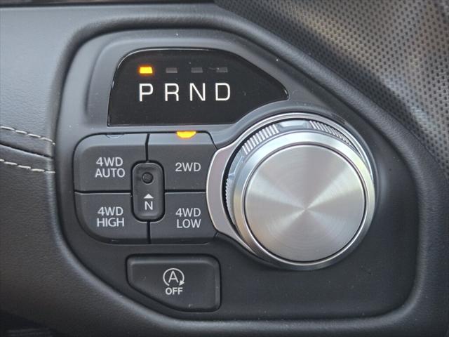 2026 Ram 1500 Limited Crew Cab 4x4 57 Box