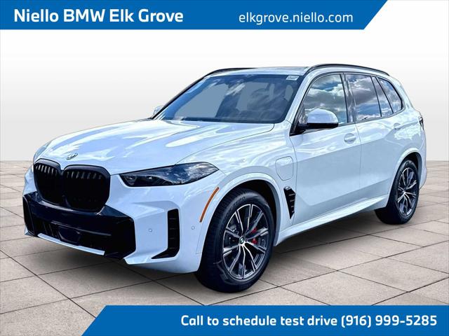 2026 BMW X5 xDrive50e for sale in Elk Grove, CA