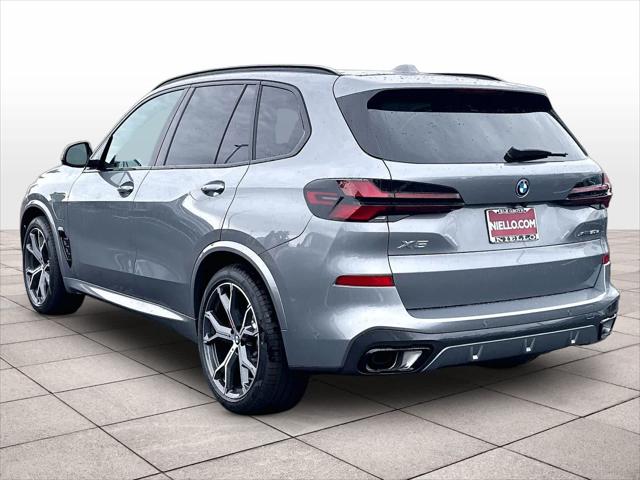 2026 BMW X5 xDrive50e