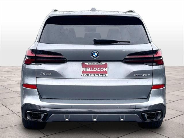 2026 BMW X5 xDrive50e