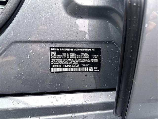 2026 BMW X5 xDrive50e
