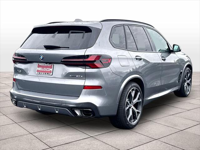 2026 BMW X5 xDrive50e
