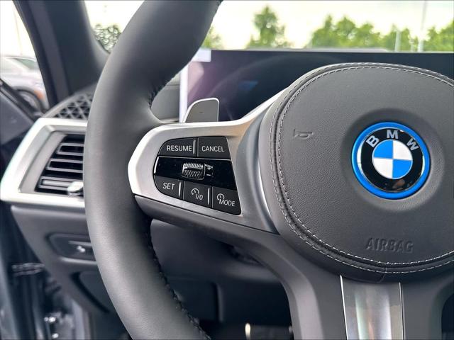 2026 BMW X5 xDrive50e