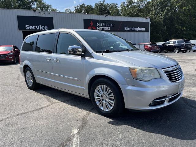 2012 Chrysler Town & Country Limited for sale in BIRMINGHAM, AL