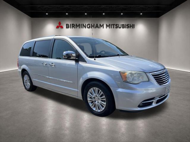 2012 Chrysler Town & Country Limited for sale in BIRMINGHAM, AL