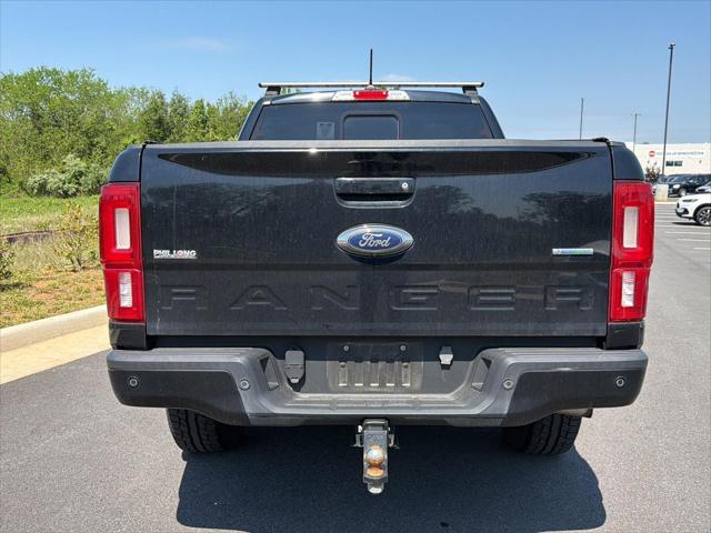 2020 Ford Ranger LARIAT