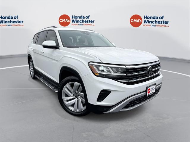 2021 Volkswagen Atlas 2.0T SEL for sale in Winchester, VA