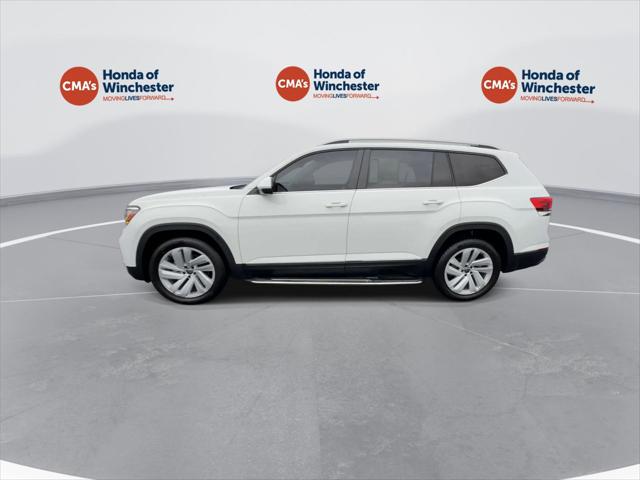 2021 Volkswagen Atlas 2.0T SEL