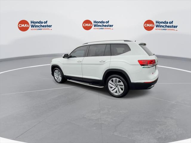 2021 Volkswagen Atlas 2.0T SEL
