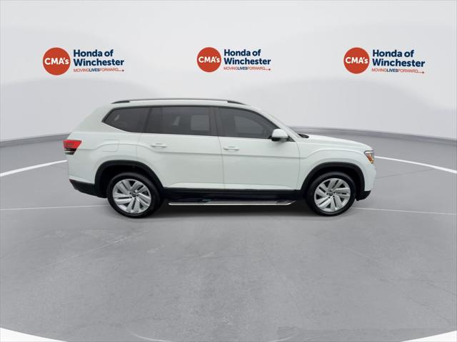 2021 Volkswagen Atlas 2.0T SEL