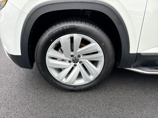 2021 Volkswagen Atlas 2.0T SEL