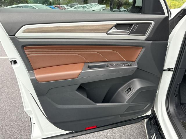 2021 Volkswagen Atlas 2.0T SEL